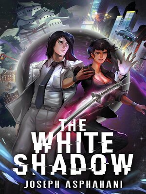 cover image of The White Shadow